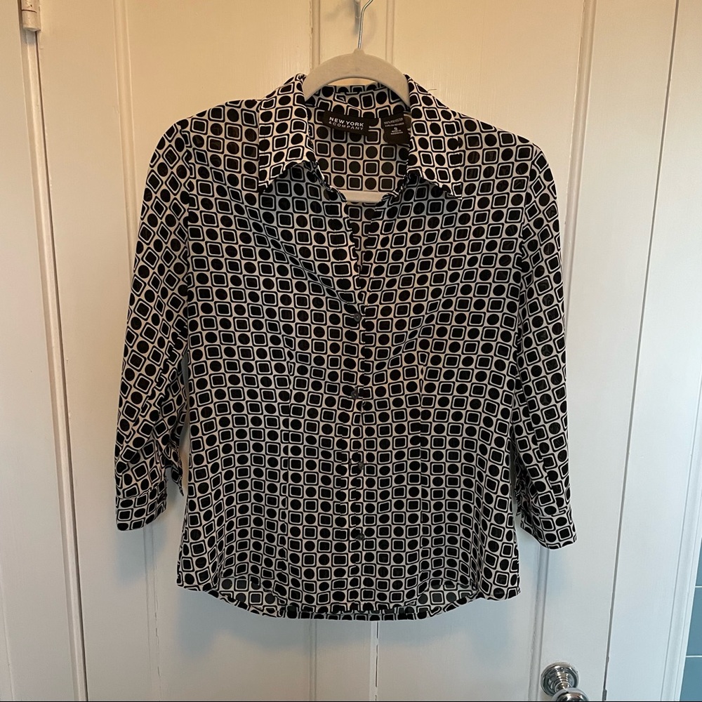 Vintage 90s Blouse